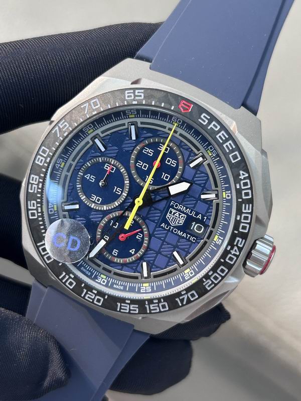 Tag Heuer watch 082714